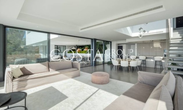 New Build - Villa -
Benahavís