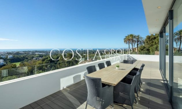 New Build - Villa -
Benahavís