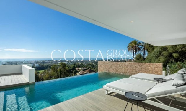 New Build - Villa -
Benahavís