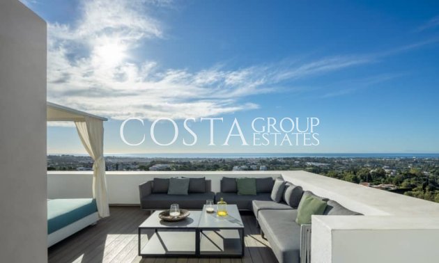 New Build - Villa -
Benahavís