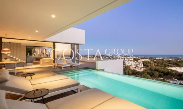 New Build - Villa -
Benahavís