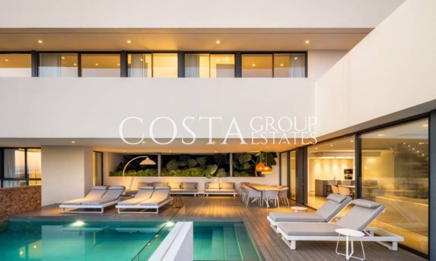 New Build - Villa -
Benahavís