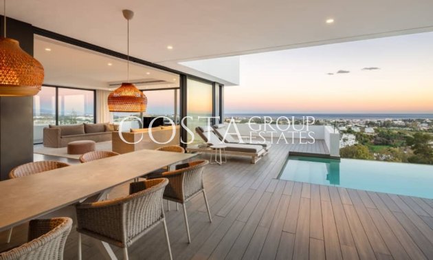 New Build - Villa -
Benahavís