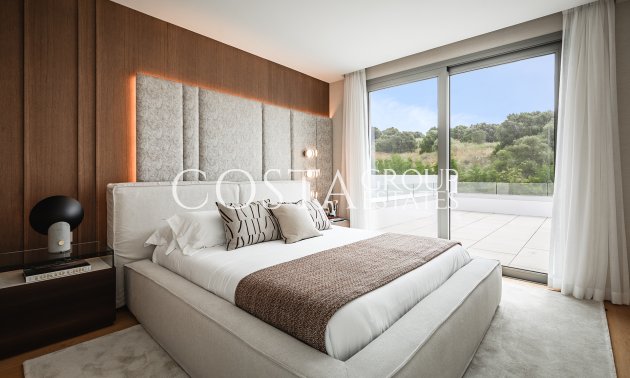 Nieuwbouw Woningen - Apartments -
Benalmádena