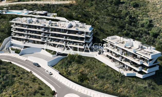 New Build - Apartments -
rincon de la victoria - Rincón de la Victoria