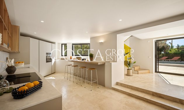 Nowy budynek - Willa -
Marbella