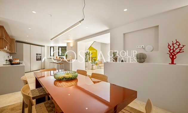 Nowy budynek - Willa -
Marbella