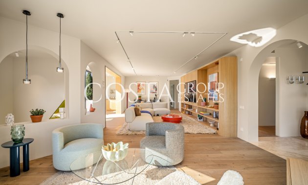 Nowy budynek - Willa -
Marbella