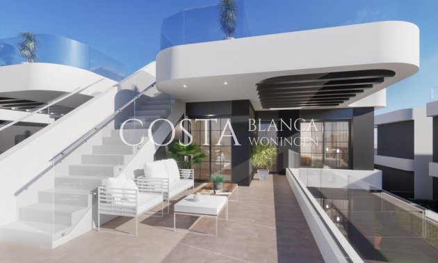 Nieuwbouw Woningen - Villa -
Los Alcazares - Serena Golf