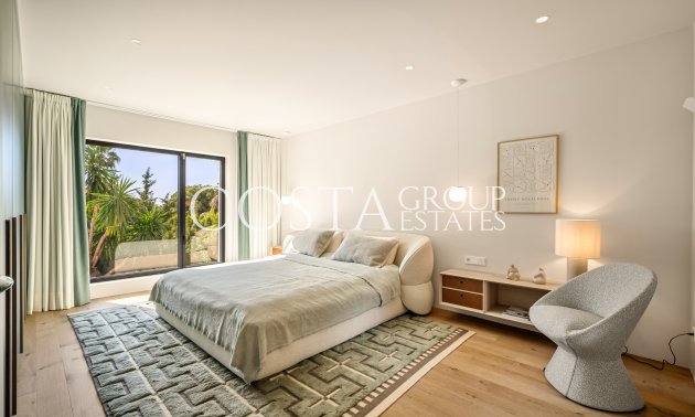 Nowy budynek - Willa -
Marbella