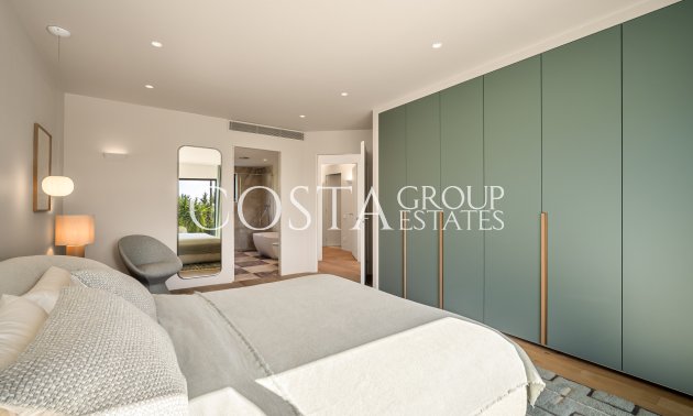 Nowy budynek - Willa -
Marbella