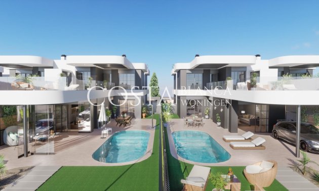 Nieuwbouw Woningen - Villa -
Los Alcazares - Serena Golf