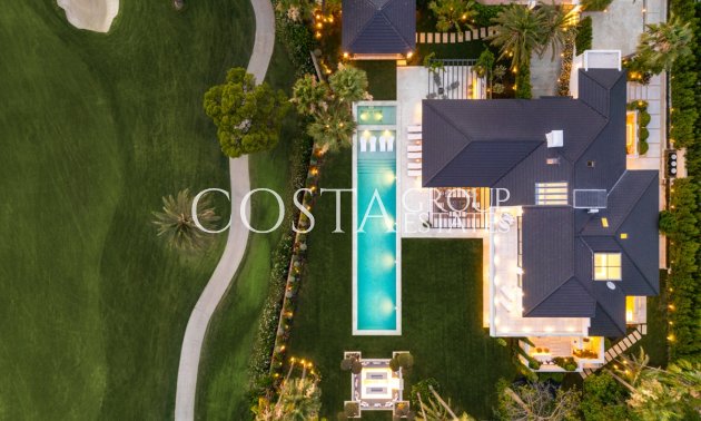 Nieuwbouw Woningen - Villa -
Marbella
