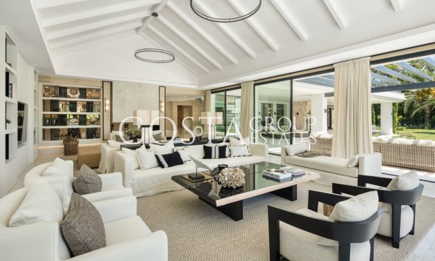 Nieuwbouw Woningen - Villa -
Marbella