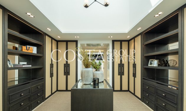 Nieuwbouw Woningen - Villa -
Marbella