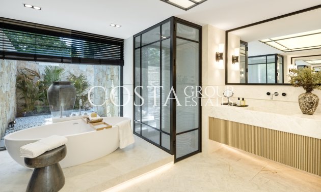 Nieuwbouw Woningen - Villa -
Marbella