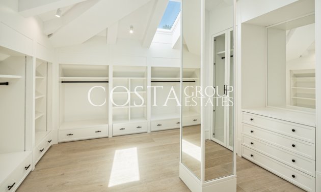 Nieuwbouw Woningen - Villa -
Marbella
