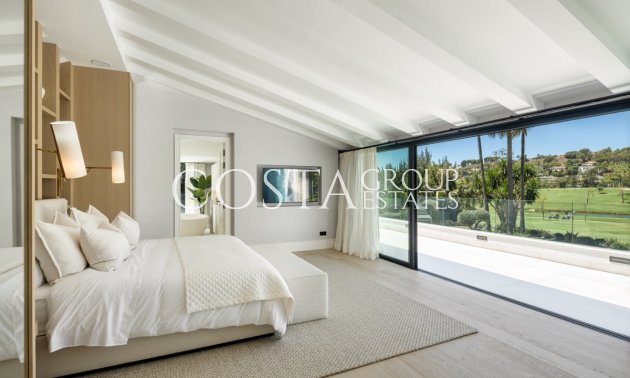 Nieuwbouw Woningen - Villa -
Marbella