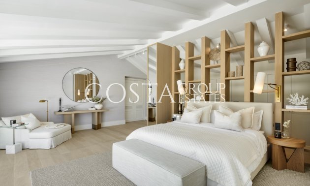 Nieuwbouw Woningen - Villa -
Marbella
