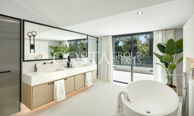 Nieuwbouw Woningen - Villa -
Marbella
