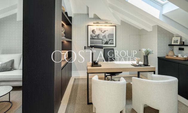Nieuwbouw Woningen - Villa -
Marbella