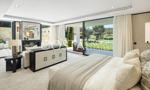 Nieuwbouw Woningen - Villa -
Marbella