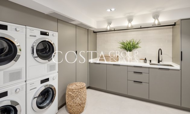 Nieuwbouw Woningen - Villa -
Marbella