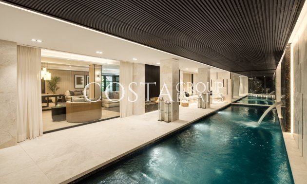 Nieuwbouw Woningen - Villa -
Marbella