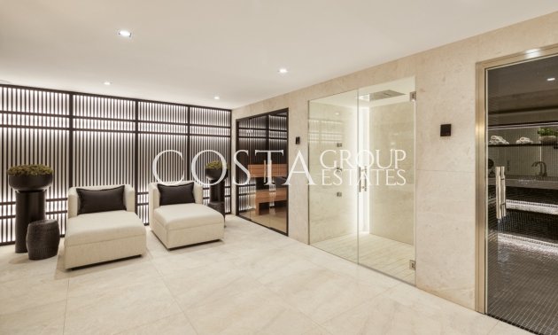 Nieuwbouw Woningen - Villa -
Marbella