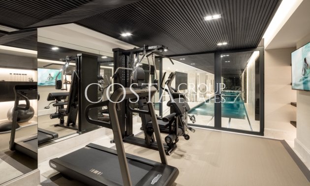 Nieuwbouw Woningen - Villa -
Marbella