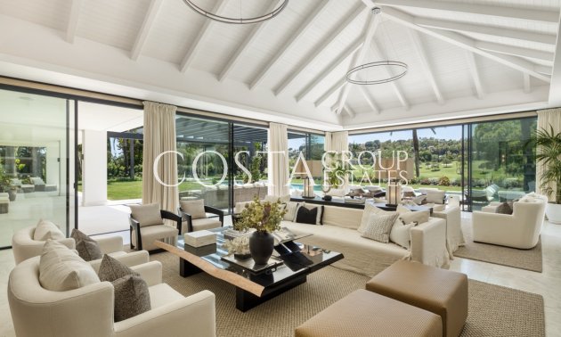 Nieuwbouw Woningen - Villa -
Marbella