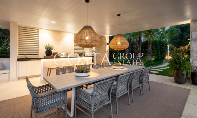 Nieuwbouw Woningen - Villa -
Marbella