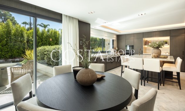 Nieuwbouw Woningen - Villa -
Marbella