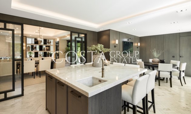 Nieuwbouw Woningen - Villa -
Marbella