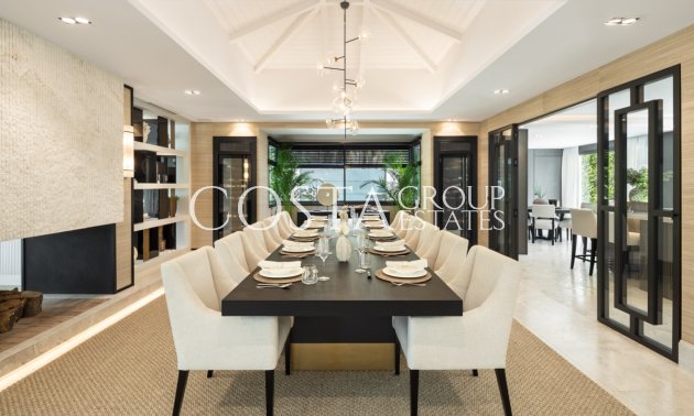 Nieuwbouw Woningen - Villa -
Marbella