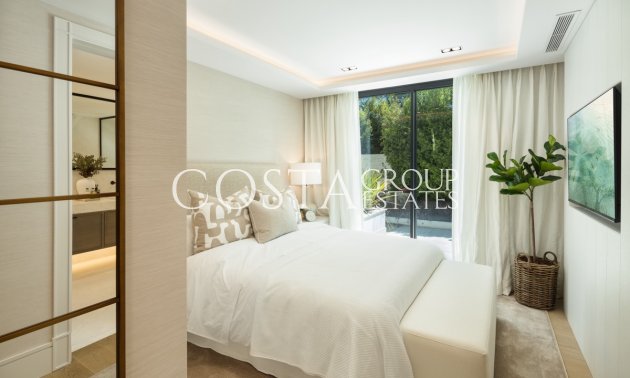 Nieuwbouw Woningen - Villa -
Marbella