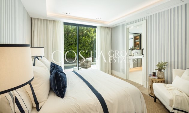 Nieuwbouw Woningen - Villa -
Marbella