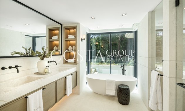 Nieuwbouw Woningen - Villa -
Marbella