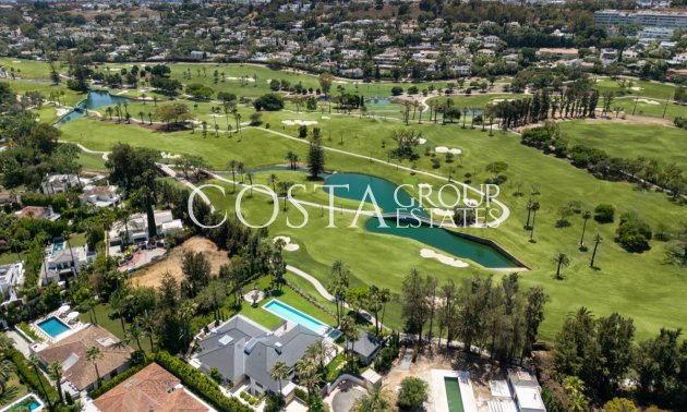 Nieuwbouw Woningen - Villa -
Marbella