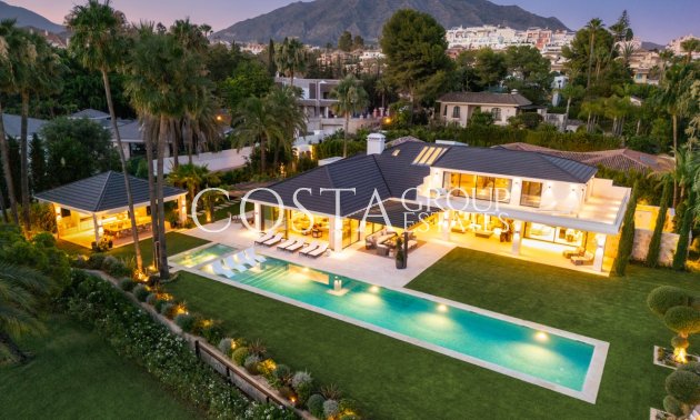 Nieuwbouw Woningen - Villa -
Marbella