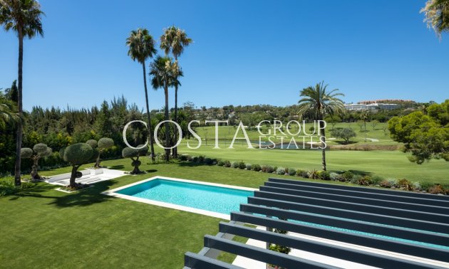 Nieuwbouw Woningen - Villa -
Marbella