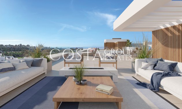 Nouvelle construction - Villa -
Estepona