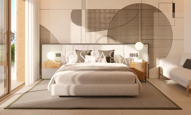 Nouvelle construction - Villa -
Estepona