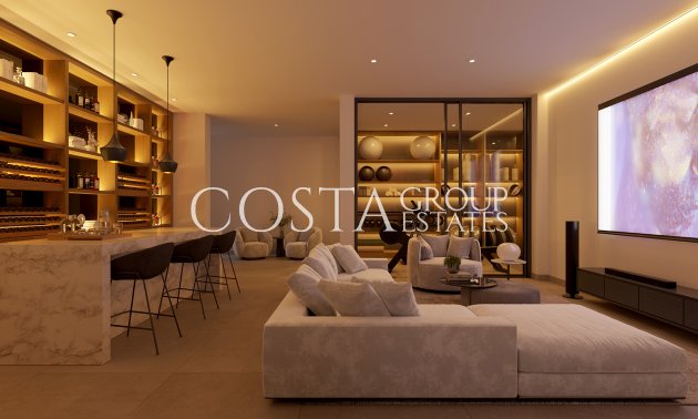 Nouvelle construction - Villa -
Estepona