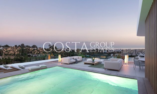 Nouvelle construction - Villa -
Estepona