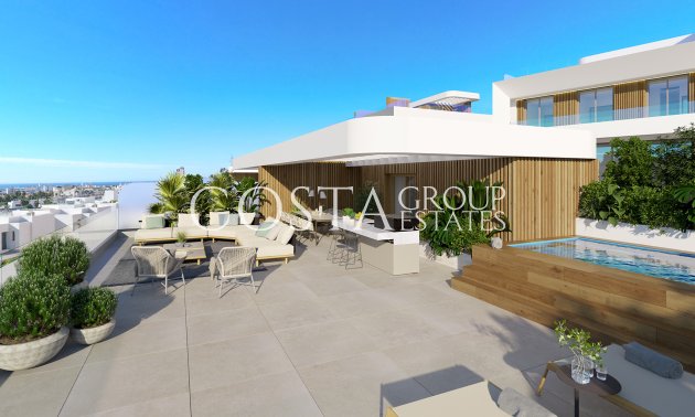 Nouvelle construction - Villa -
Estepona