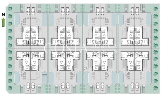 Nieuwbouw Woningen - Villa -
Los Alcazares - Serena Golf