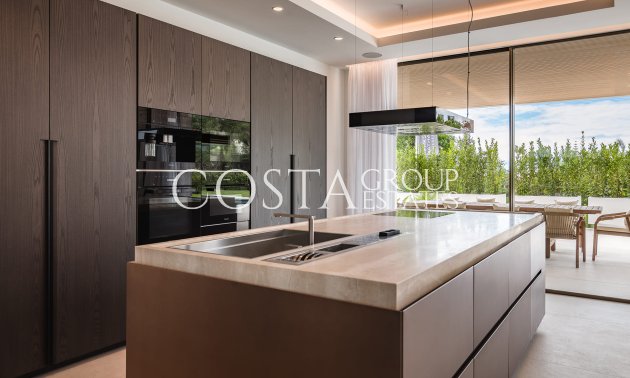 New Build - Villa -
Cortés