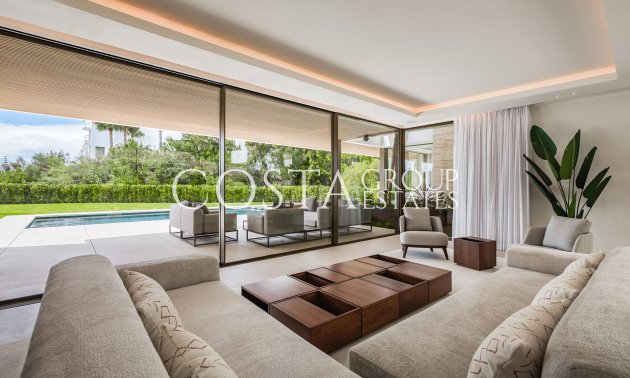 New Build - Villa -
Cortés