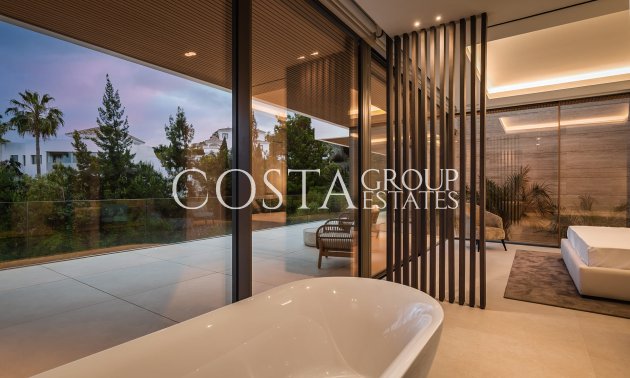 New Build - Villa -
Cortés